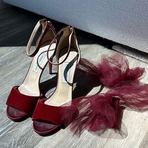 Jimmy Choo shoes, size 9,5